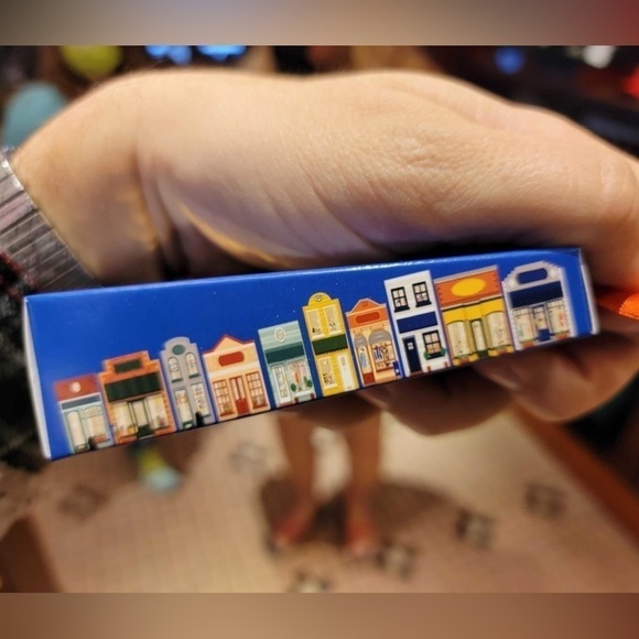 Limited Release Main Street, U.S.A. Ornament Pin Ornament in Box - Picture 4 of 7